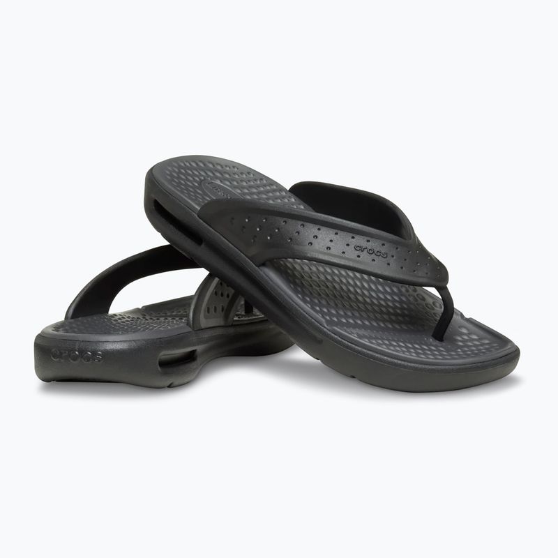 Crocs InMotion Flip Flops fekete 6