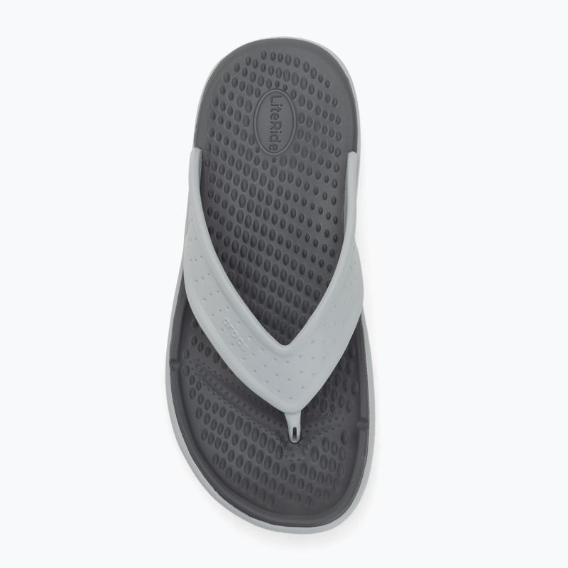 Crocs InMotion Flip Mirage szandálok 5