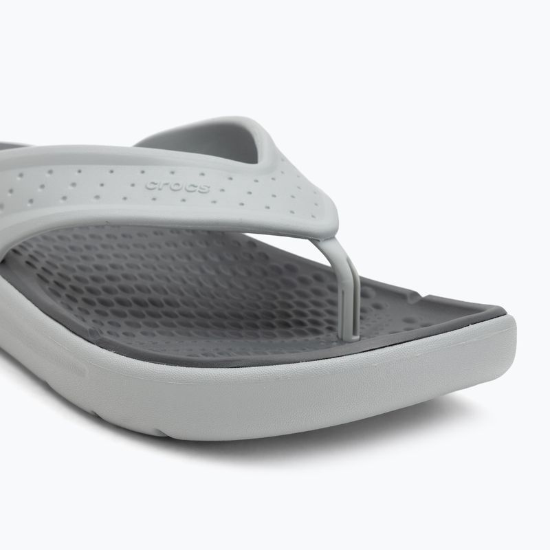 Crocs InMotion Flip Mirage szandálok 7
