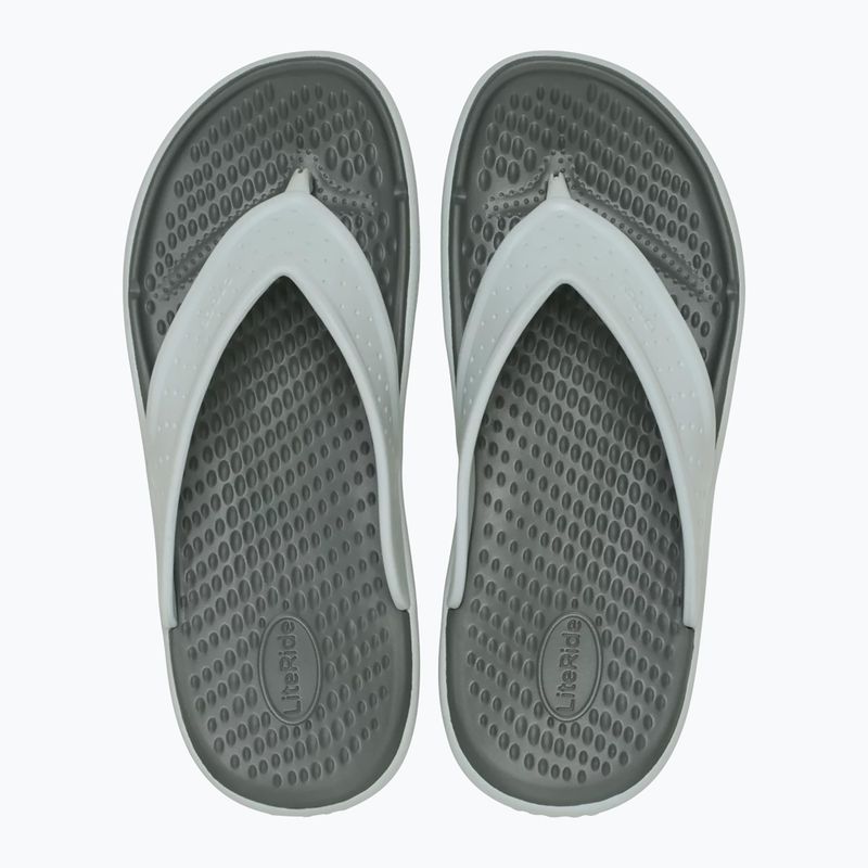 Crocs InMotion Flip Mirage szandálok 5