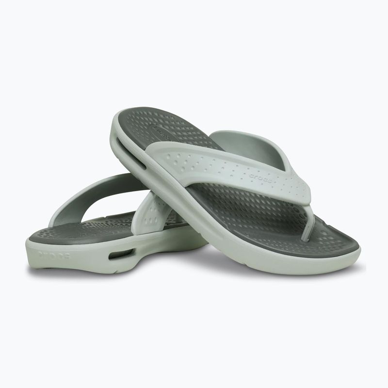 Crocs InMotion Flip Mirage szandálok 6