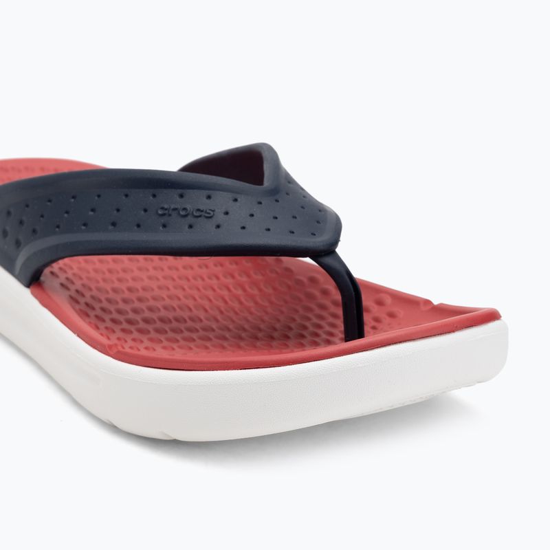 Crocs InMotion szandálok tengerészkék 7