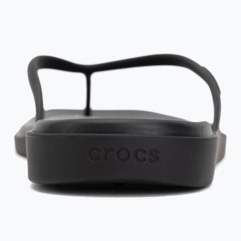 Női flip-flop papucsok Crocs Miami black 6