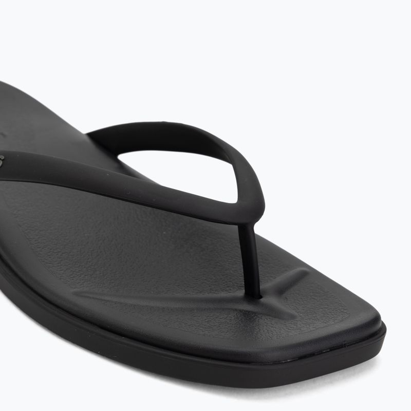 Női flip-flop papucsok Crocs Miami black 7