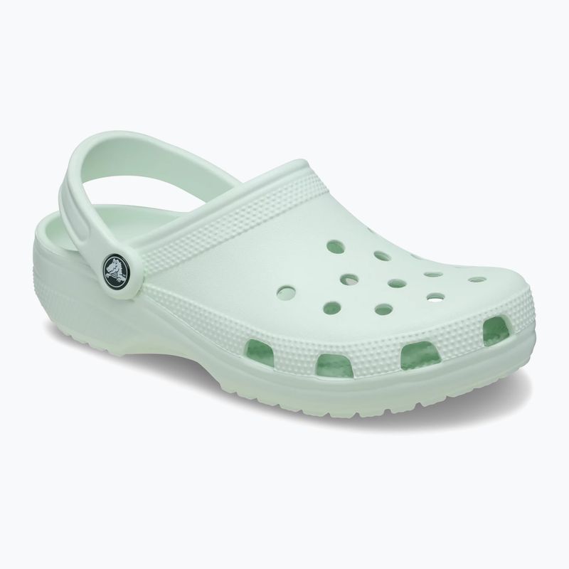 Papucs Crocs Classic mint tint