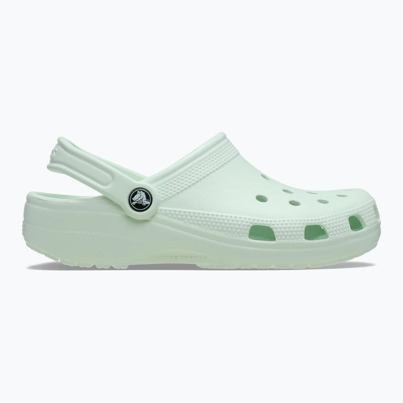 Papucs Crocs Classic mint tint 2