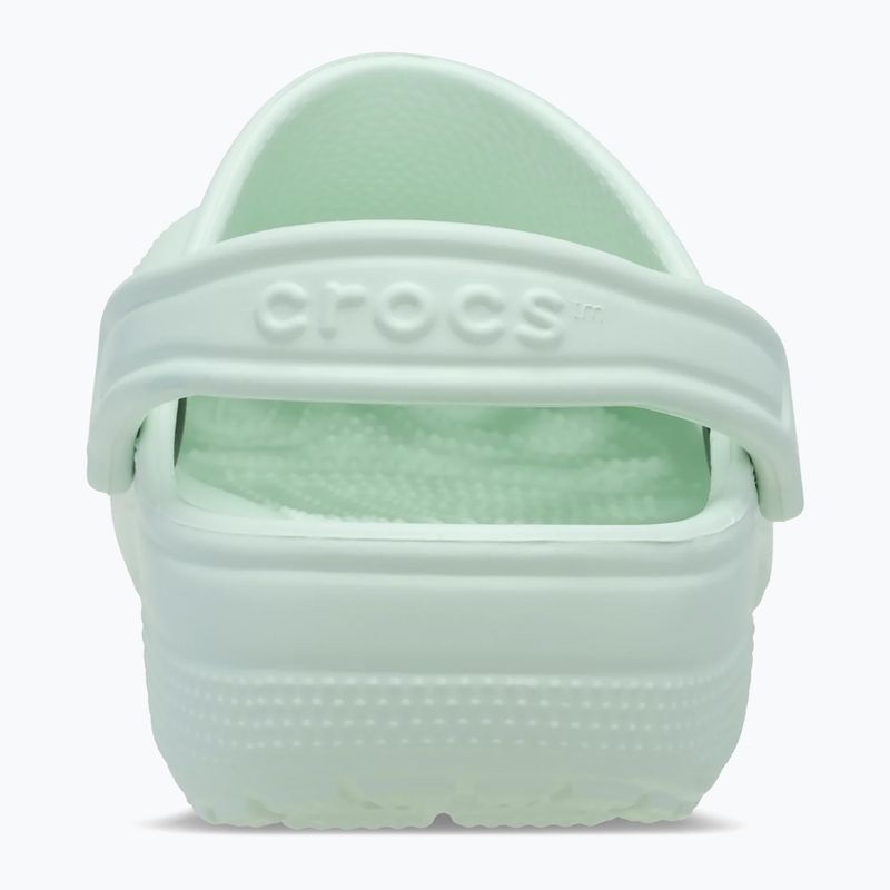 Papucs Crocs Classic mint tint 4