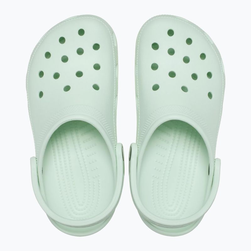 Papucs Crocs Classic mint tint 5