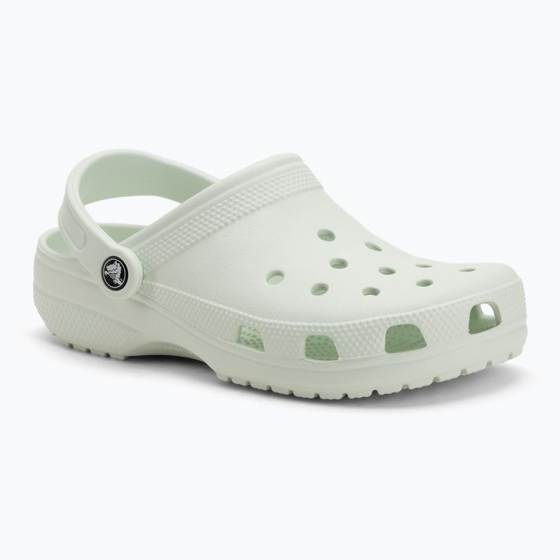Papucs Crocs Classic mint tint 2