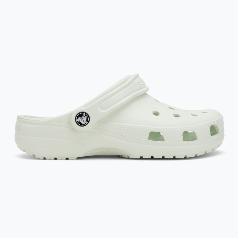 Papucs Crocs Classic mint tint 3