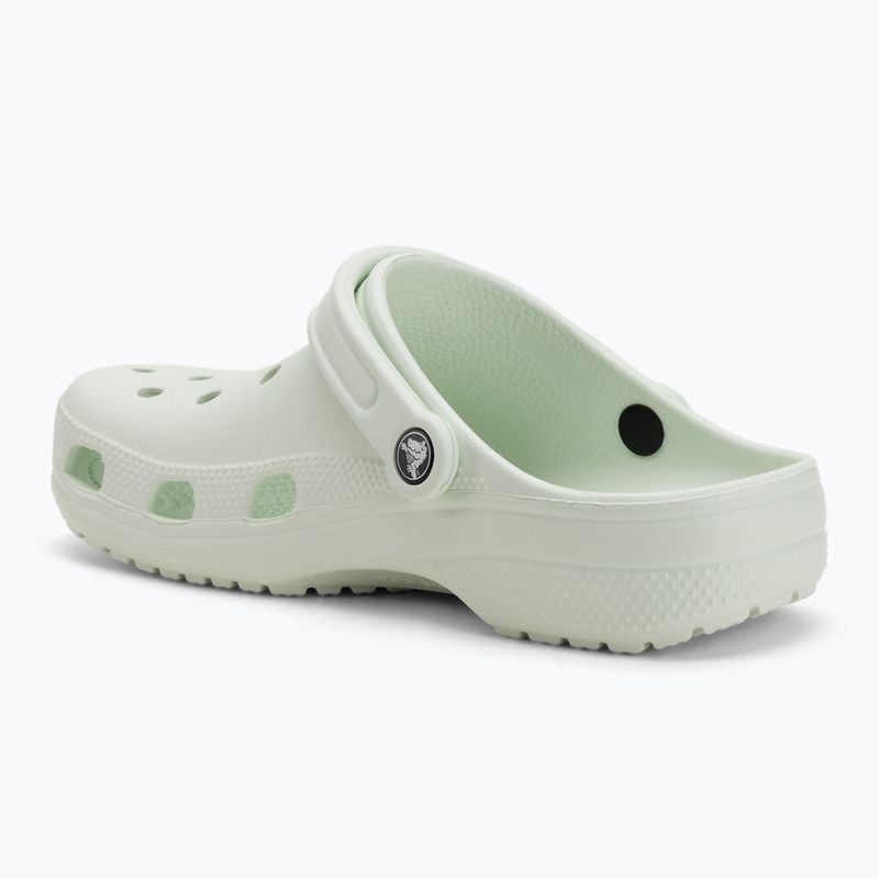 Papucs Crocs Classic mint tint 4