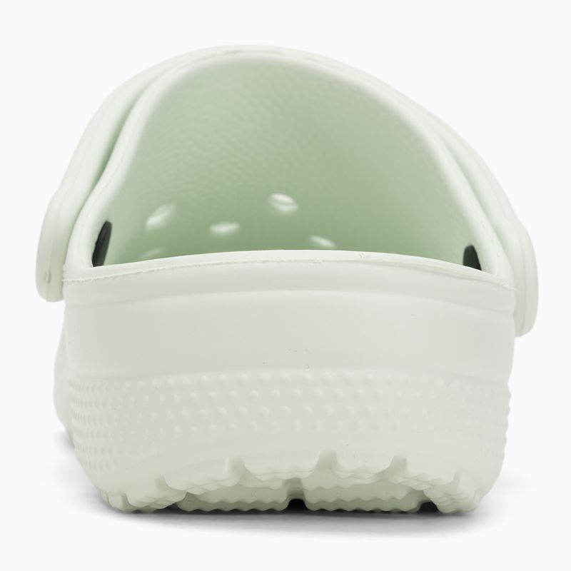 Papucs Crocs Classic mint tint 7