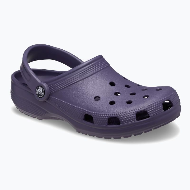 Papucs Crocs Classic nightshade