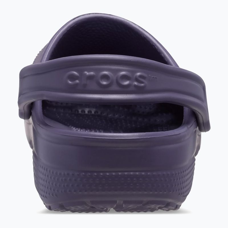 Papucs Crocs Classic nightshade 4