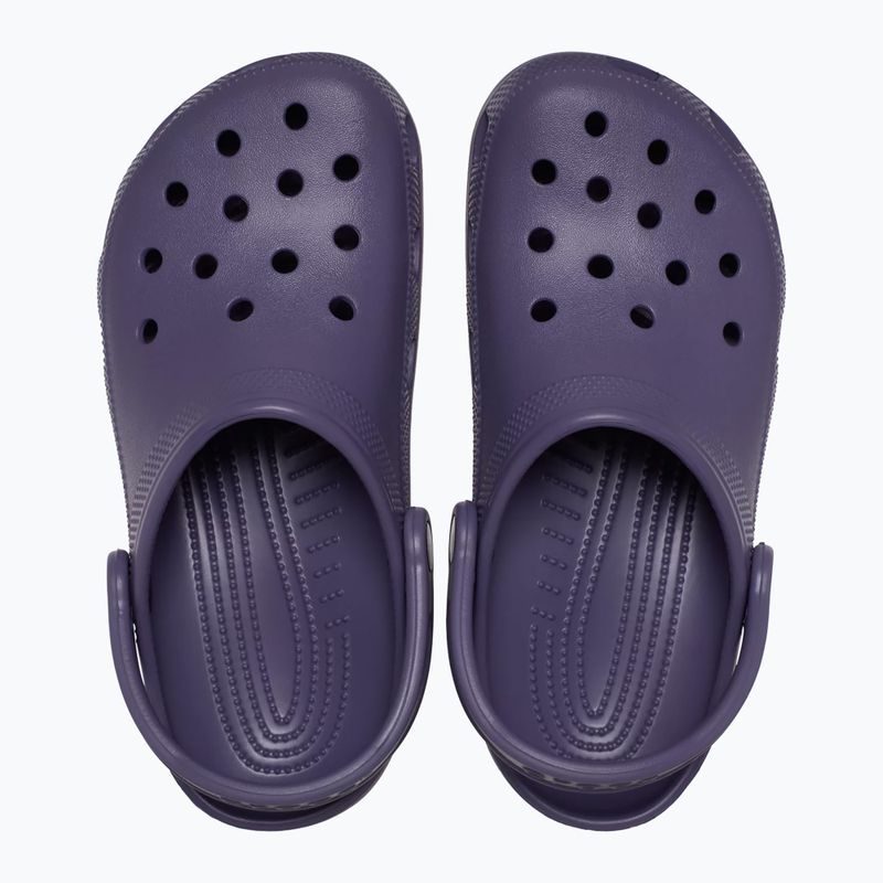Papucs Crocs Classic nightshade 5