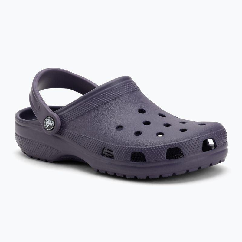 Papucs Crocs Classic nightshade 2