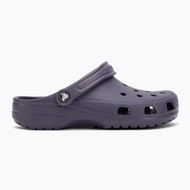 Papucs Crocs Classic nightshade 3