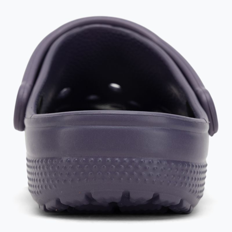 Papucs Crocs Classic nightshade 7