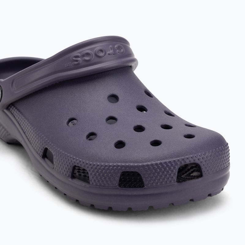 Papucs Crocs Classic nightshade 8