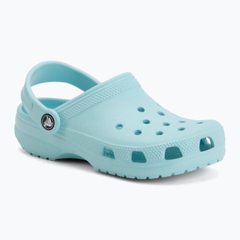Gyerek papucsok Crocs Classic Clog Kids aquamarine 2