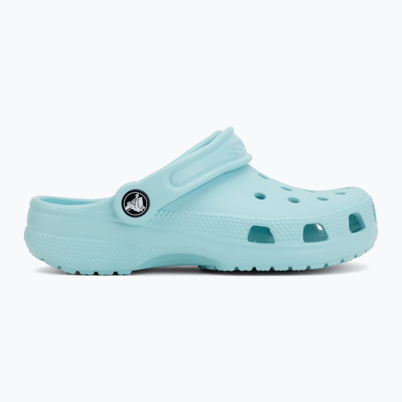 Gyerek papucsok Crocs Classic Clog Kids aquamarine 3