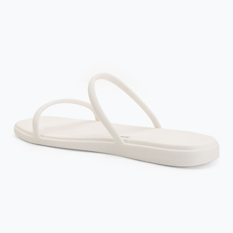 Női szandálok Crocs Miami Two Strap Sandal chalk 3
