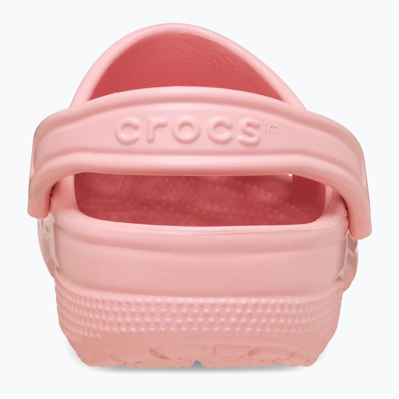 Papucs Crocs Classic powder pink 4
