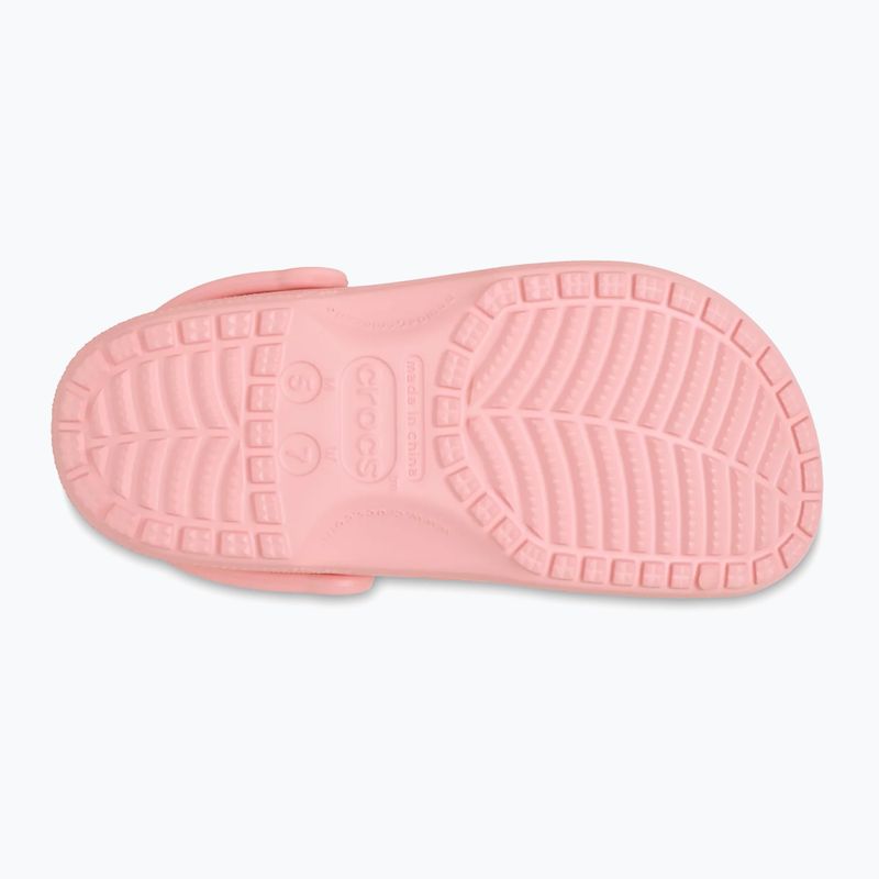 Papucs Crocs Classic powder pink 6