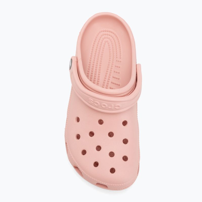 Papucs Crocs Classic powder pink 6