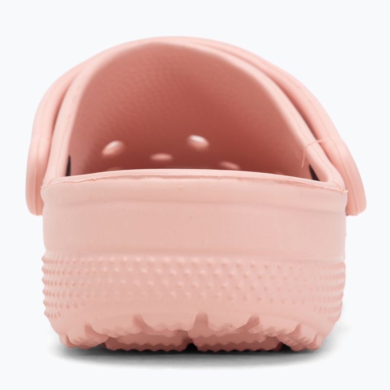 Papucs Crocs Classic powder pink 7