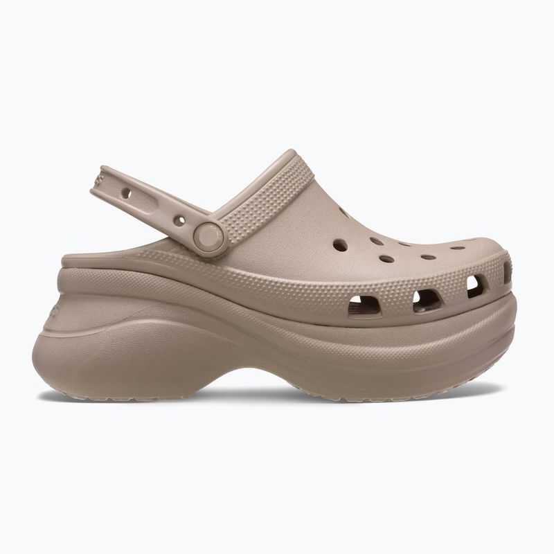 Női papucs Crocs Classic Bae Clog taupe 2