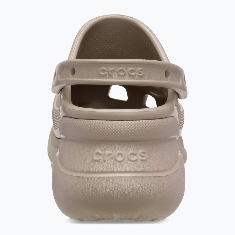 Női papucs Crocs Classic Bae Clog taupe 4