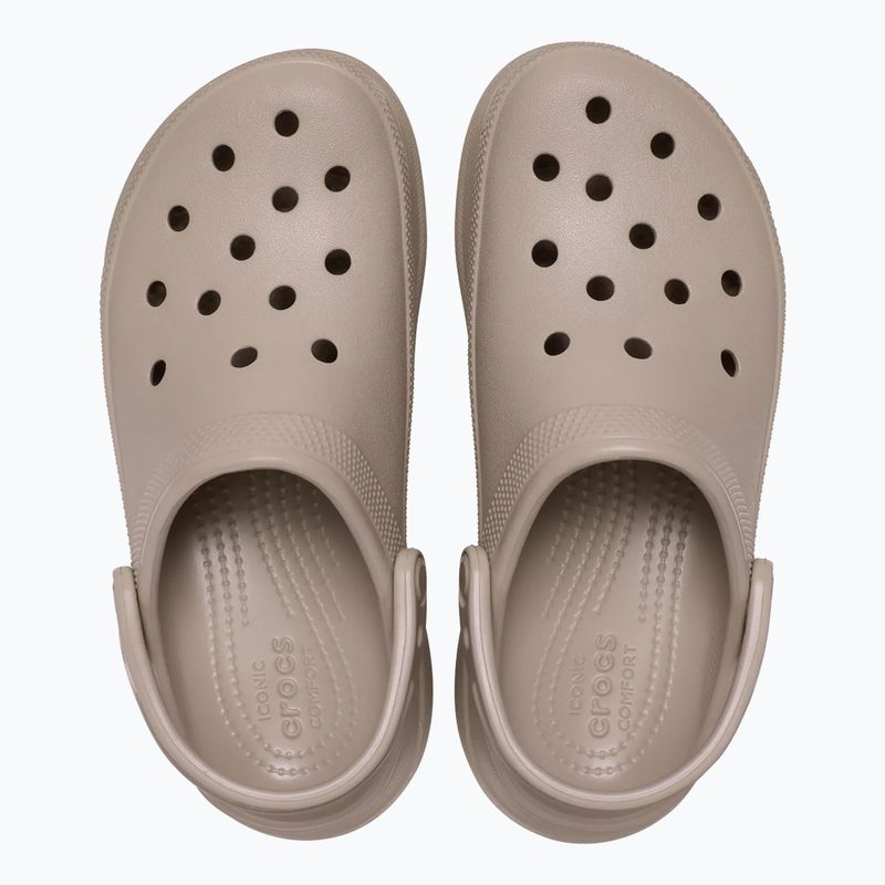 Női papucs Crocs Classic Bae Clog taupe 5