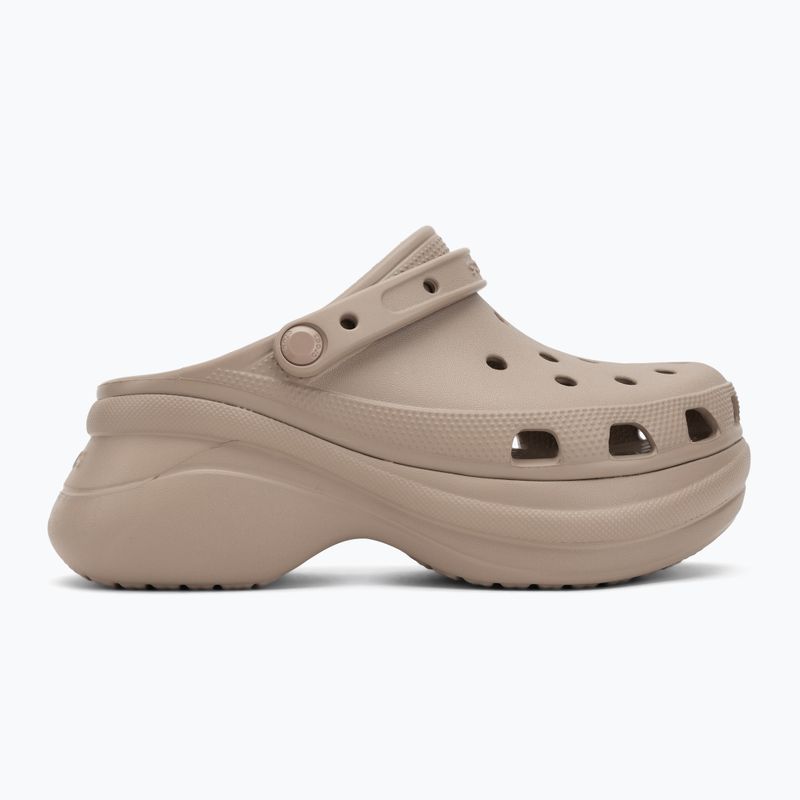 Női papucs Crocs Classic Bae Clog taupe 3