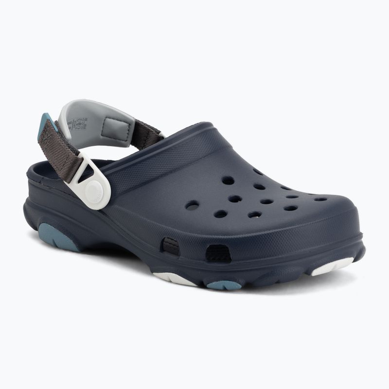 Papucsok Crocs Classic All Terrain Clog navy 2