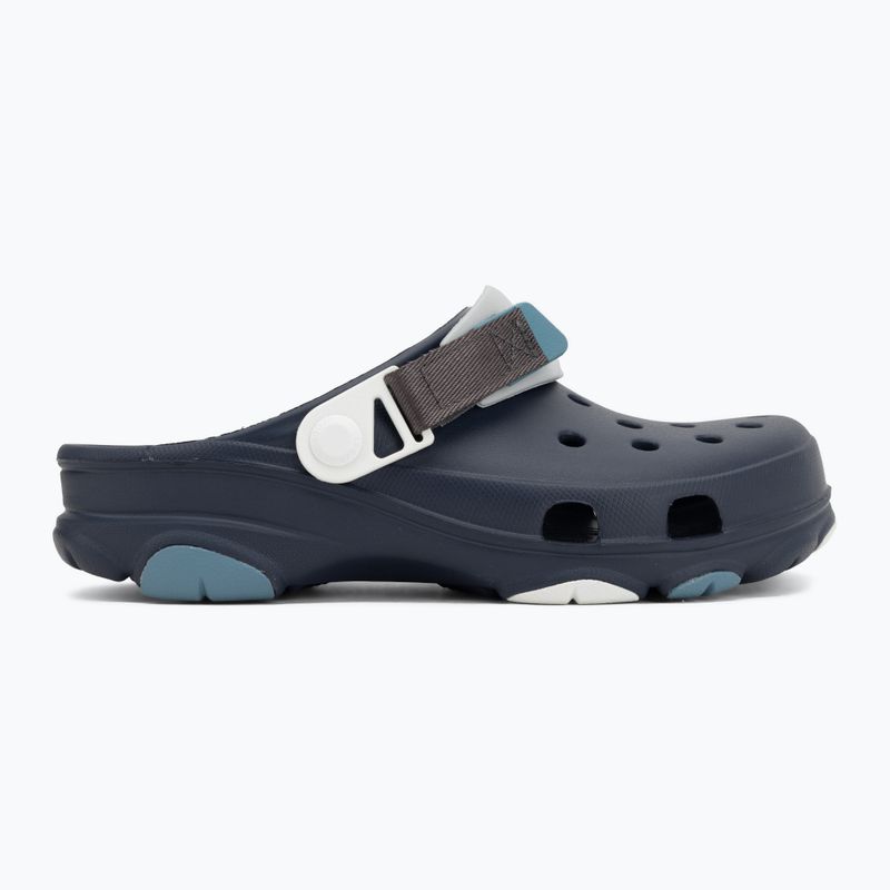 Papucsok Crocs Classic All Terrain Clog navy 3