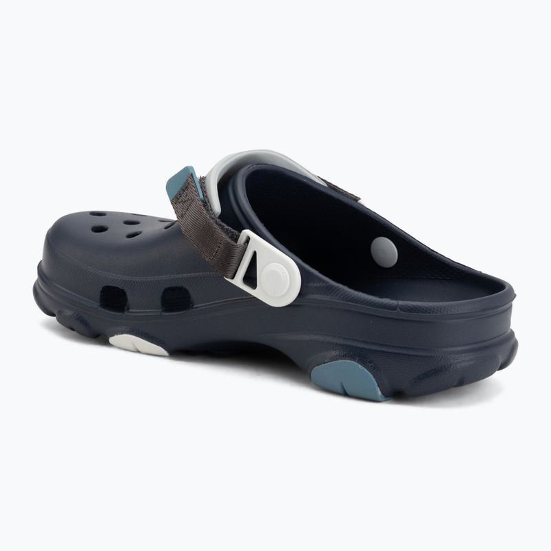 Papucsok Crocs Classic All Terrain Clog navy 4