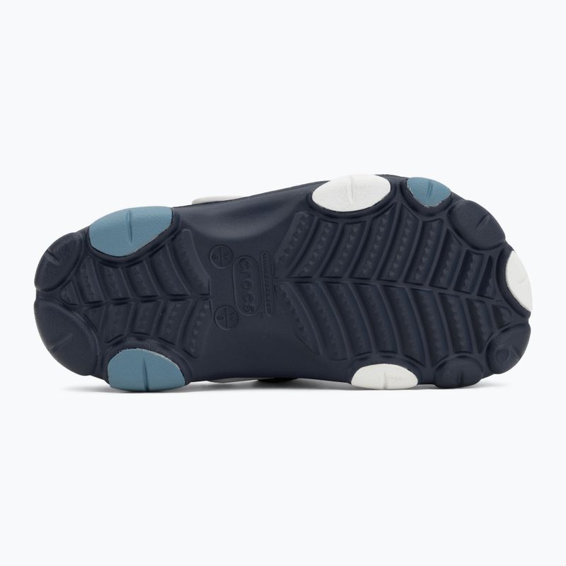 Papucsok Crocs Classic All Terrain Clog navy 5