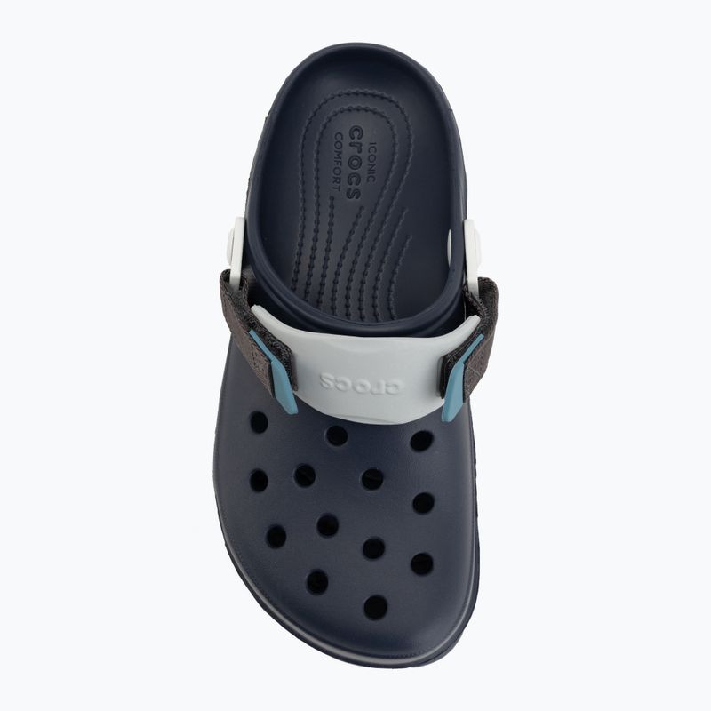 Papucsok Crocs Classic All Terrain Clog navy 6