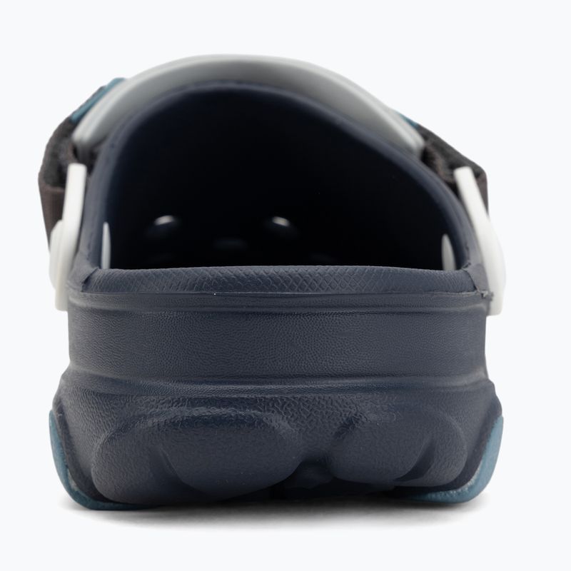 Papucsok Crocs Classic All Terrain Clog navy 7