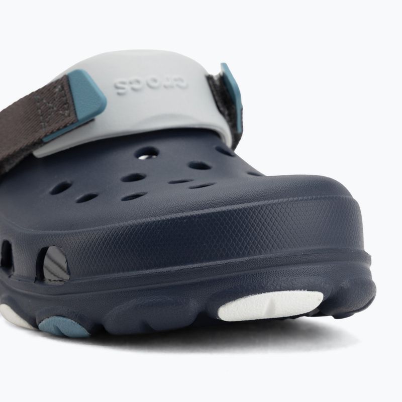 Papucsok Crocs Classic All Terrain Clog navy 8