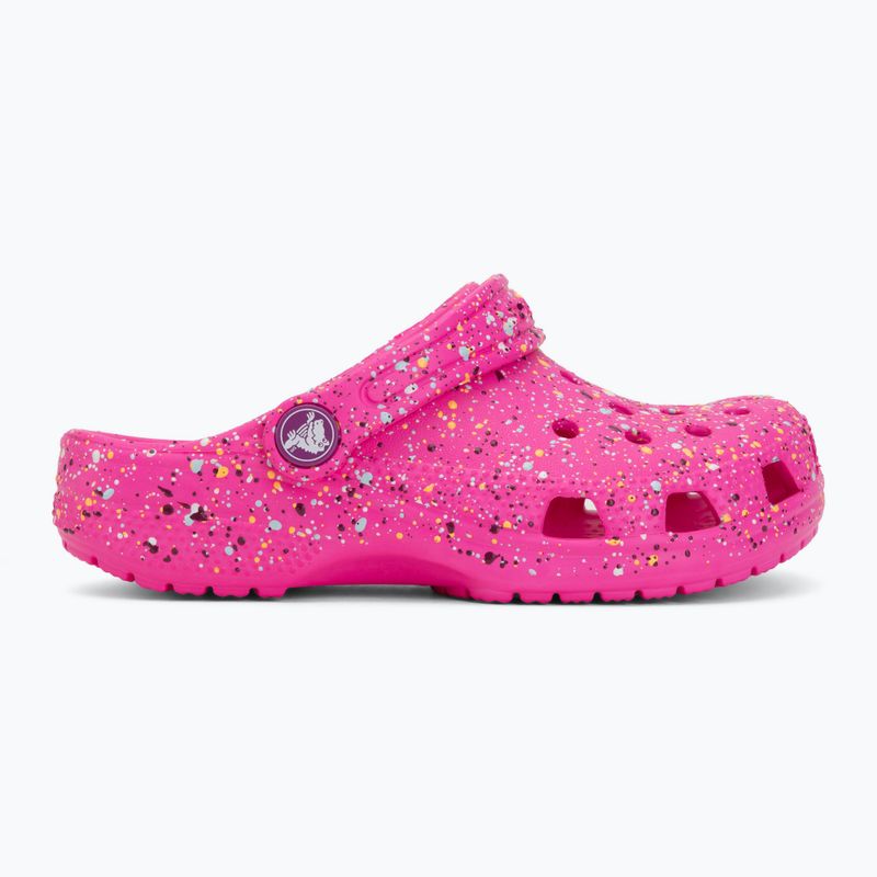 Gyerek papucsok Crocs Classic Paint Splatter Clog 3