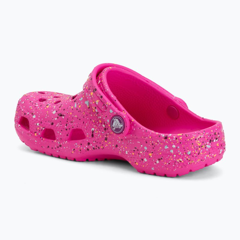 Gyerek papucsok Crocs Classic Paint Splatter Clog 4