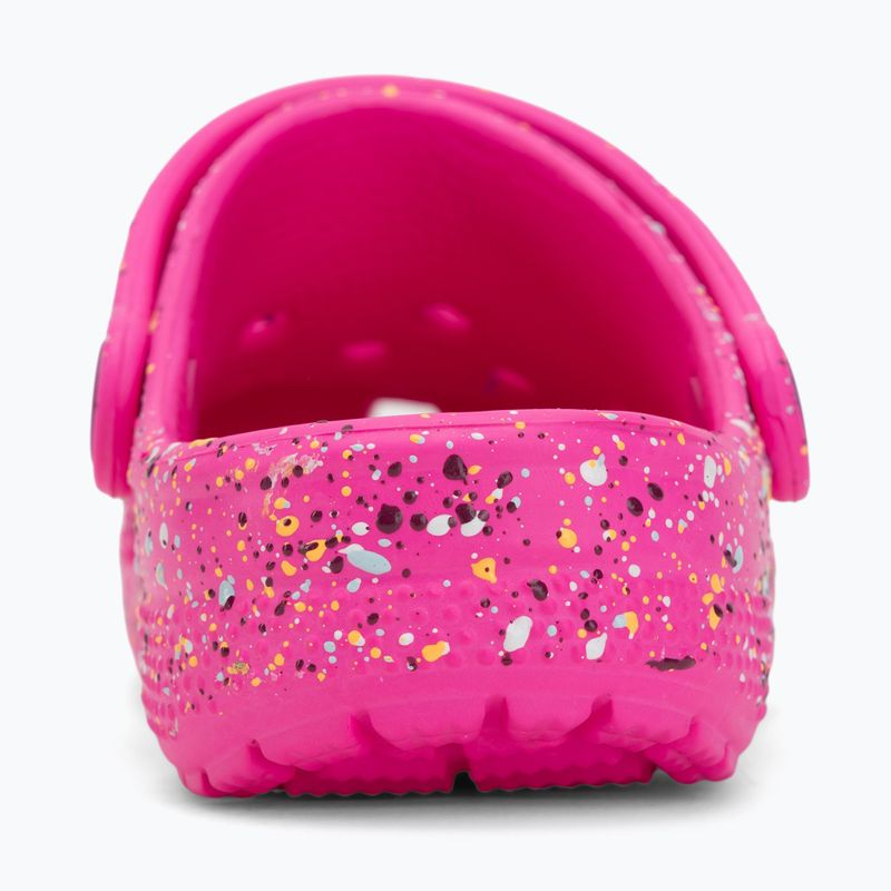 Gyerek papucsok Crocs Classic Paint Splatter Clog 7