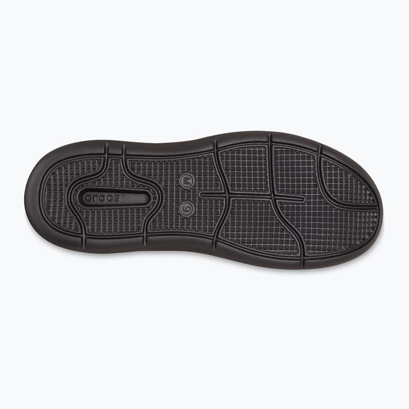 Férfi cipők Crocs In Motion Pacer black/black 3