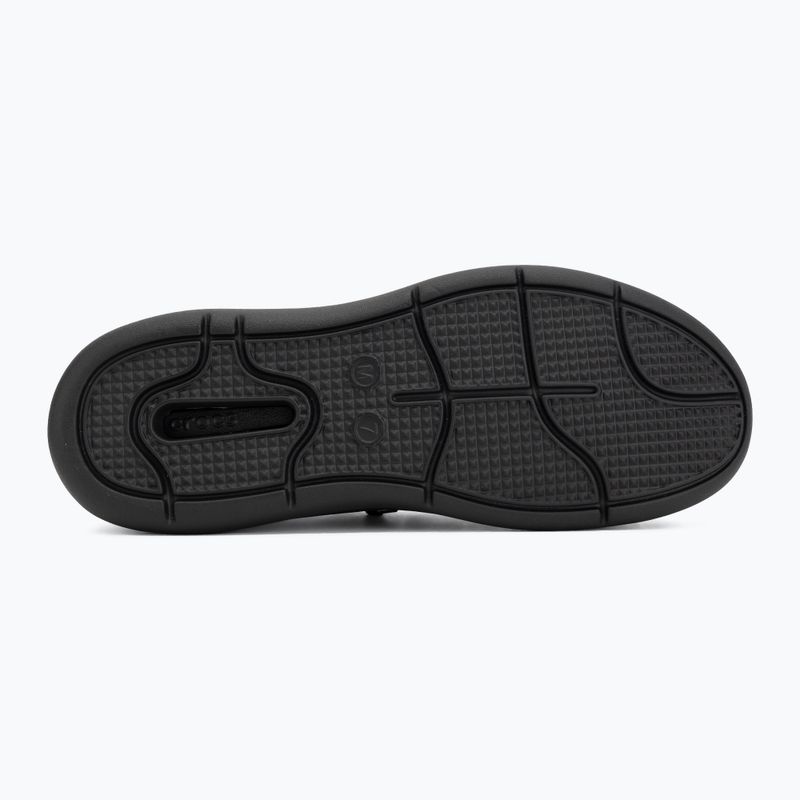 Férfi cipők Crocs In Motion Pacer black/black 4