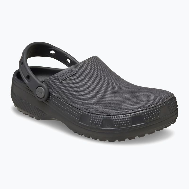 Papucs Crocs Classic Crafted Clog black sand 9