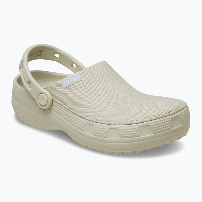 Papucsok Crocs Classic Crafted Clog stucco 9