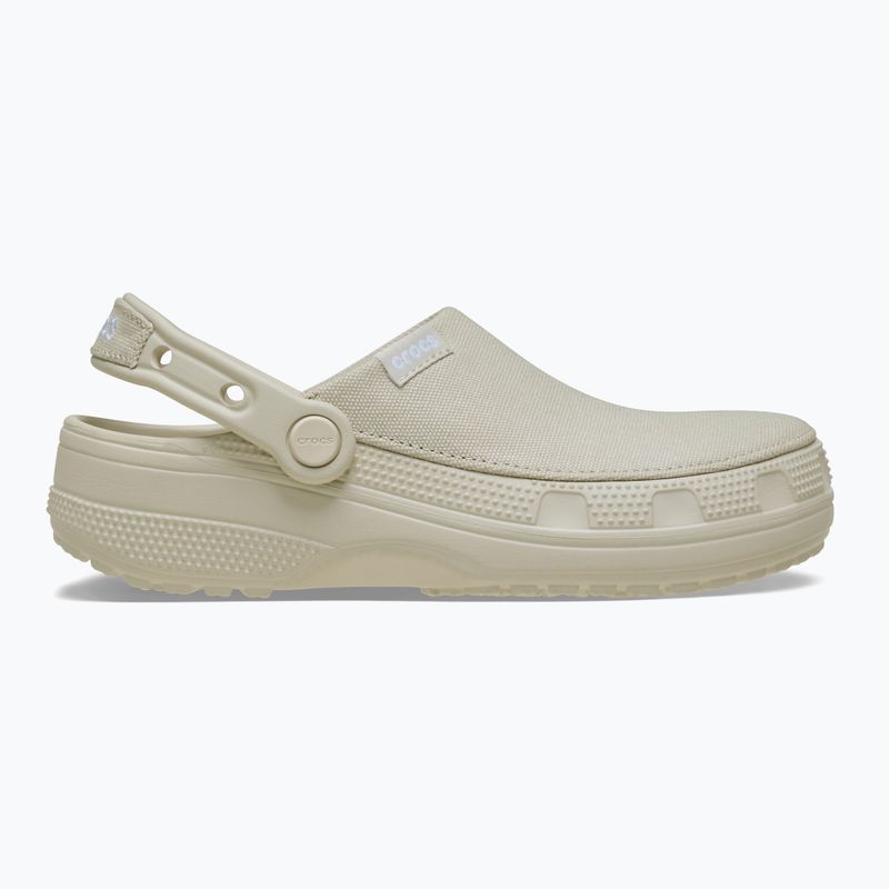 Papucsok Crocs Classic Crafted Clog stucco 10