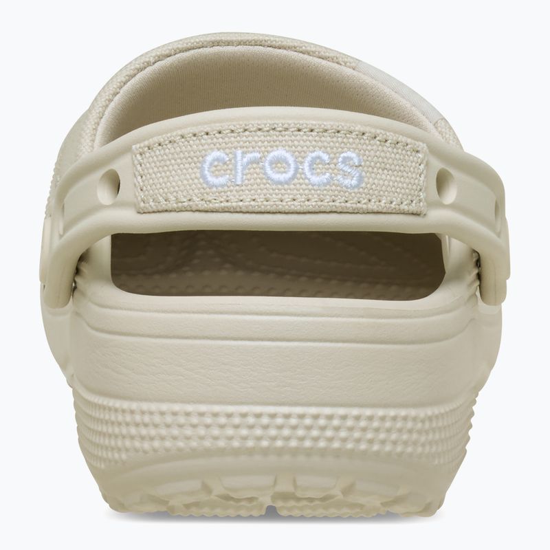 Papucsok Crocs Classic Crafted Clog stucco 11